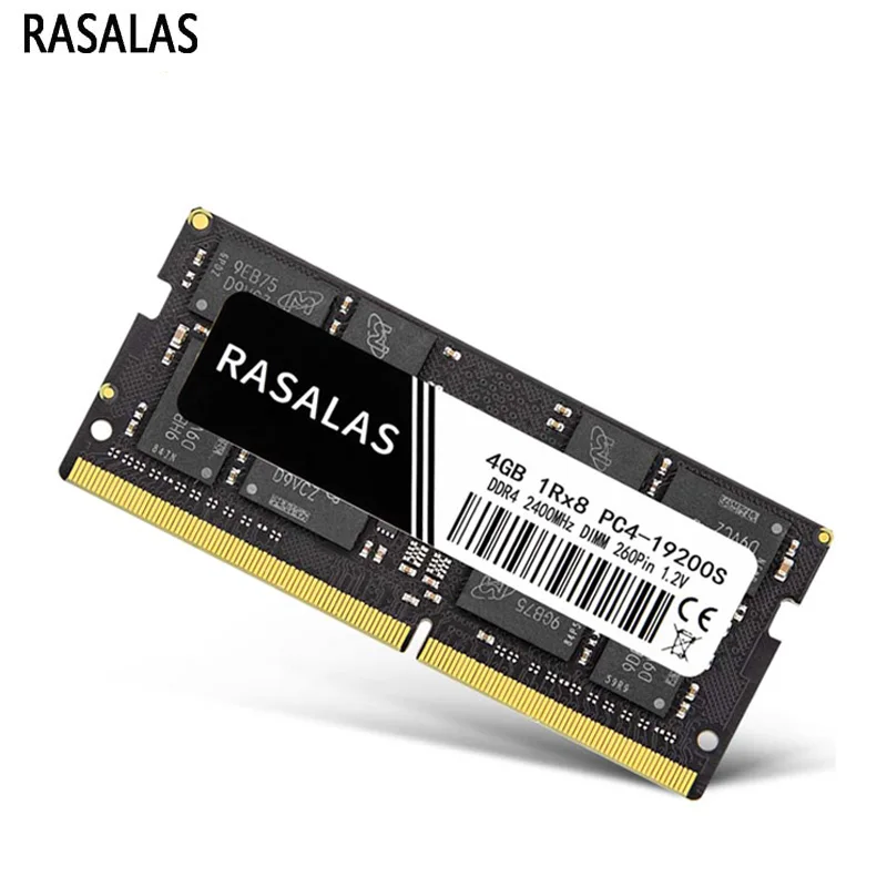 

Rasalas Laptop Memoria Ram DDr4 8GB 4GB 16GB опеѬаивная памя Desktop DIMM Memory RAM Computer Parts
